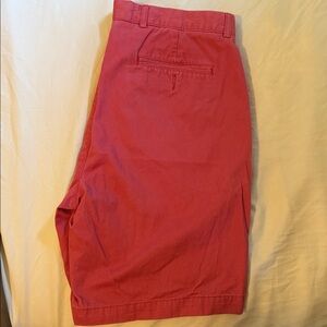 Round Tree & York Casuals Men’s Flat Front Classic Fit Blue Shorts Size 36